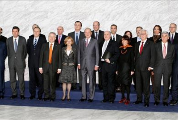 Fotografía de grupo