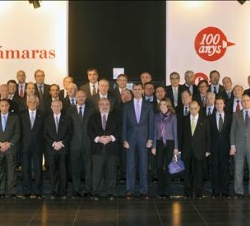 Fotografía de grupo