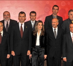 Fotografía de grupo
