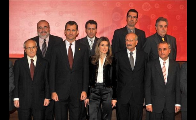 Fotografía de grupo