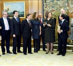 Fotografía de grupo