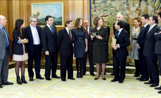 Fotografía de grupo