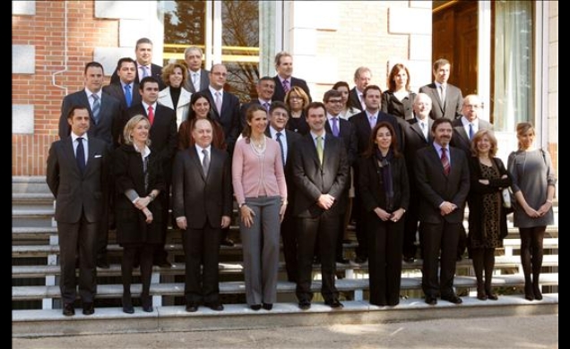 Fotografía de grupo