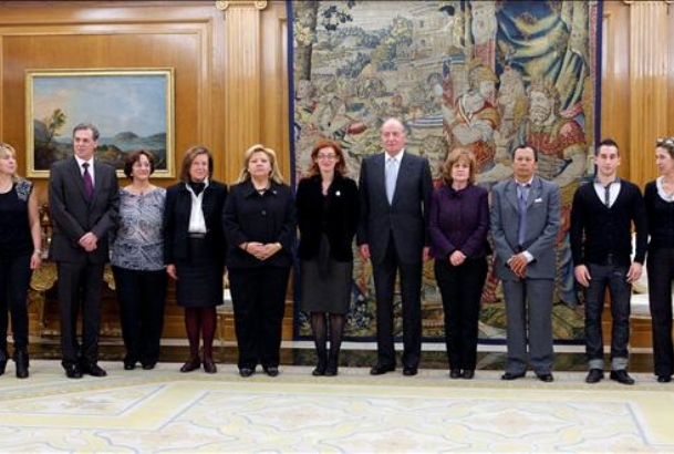 Fotografía de grupo