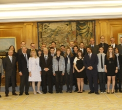 Fotografía de grupo