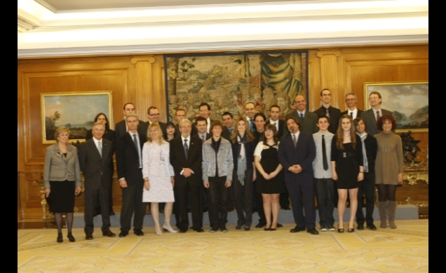 Fotografía de grupo