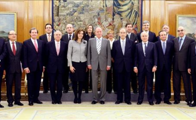 Fotografía de grupo