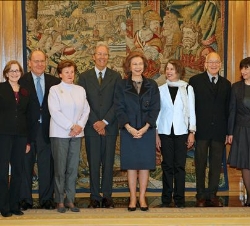 Fotografía de grupo