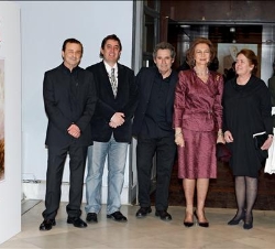 Fotografía de grupo