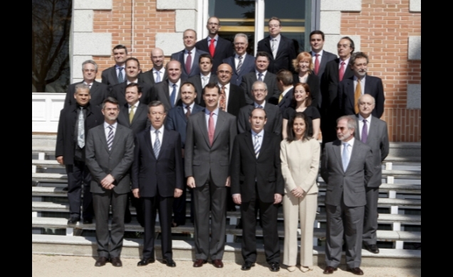 Fotografía de grupo