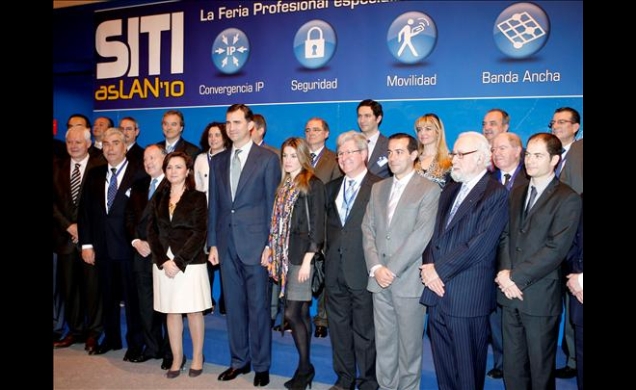 Fotografía de grupo