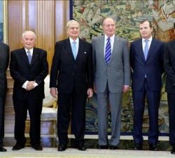 Fotografía de grupo