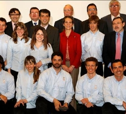 Fotografía de grupo