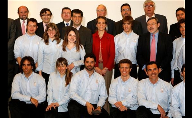 Fotografía de grupo