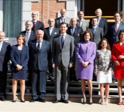 Fotografía de grupo