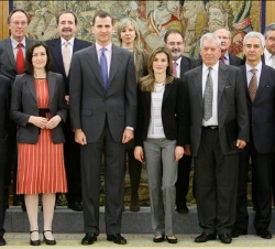 Fotografía de grupo