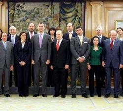 Fotografía de grupo