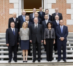 Fotografía de grupo