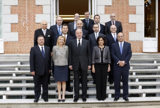 Fotografía de grupo
