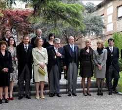 Fotografía de grupo