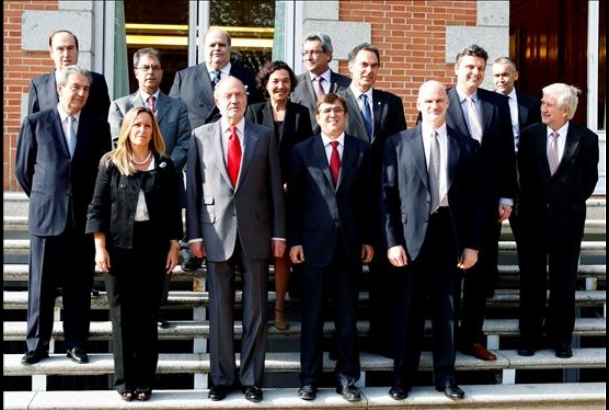 Fotografía de grupo