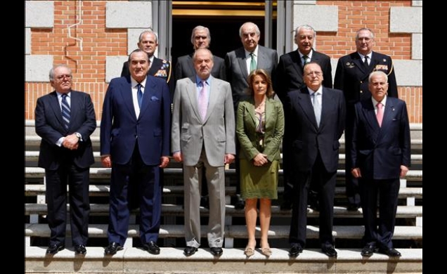 Fotografía de grupo