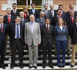 Fotografía de grupo