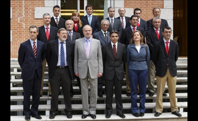 Fotografía de grupo
