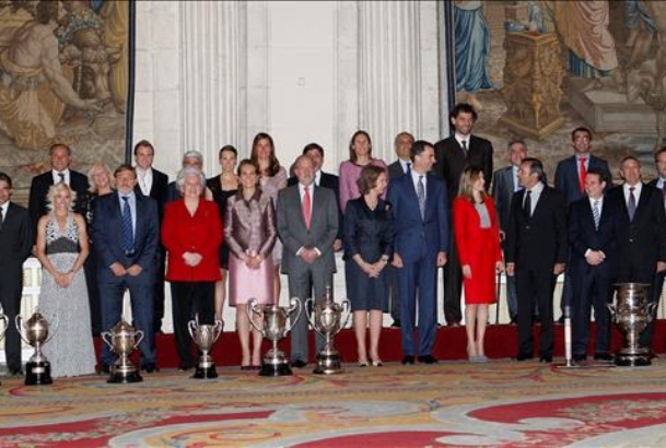 Fotografía de grupo