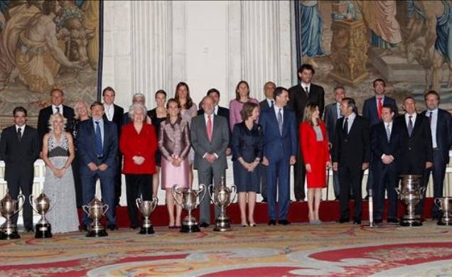 Fotografía de grupo