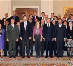 Fotografía de grupo