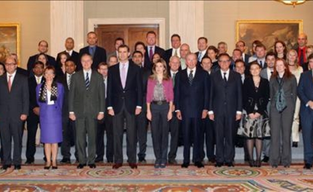 Fotografía de grupo