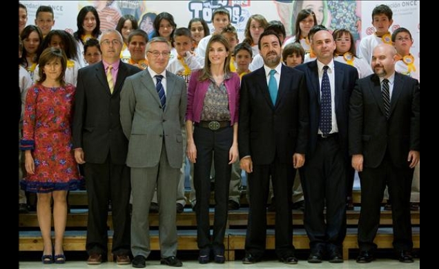 Fotografía de grupo