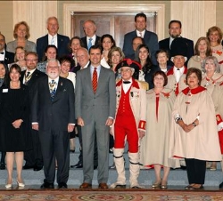 Fotografía de grupo