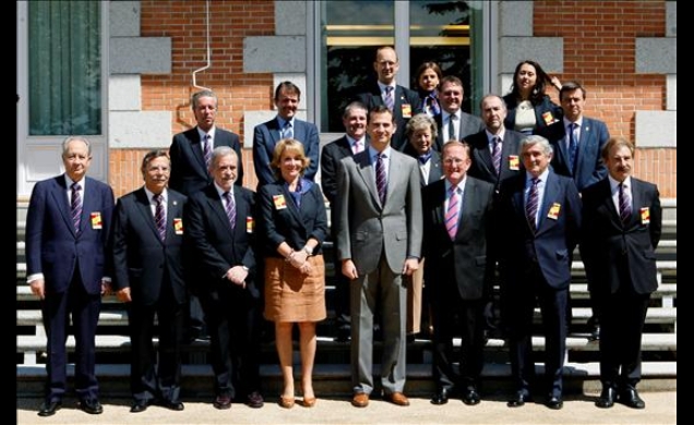 Fotografía de grupo