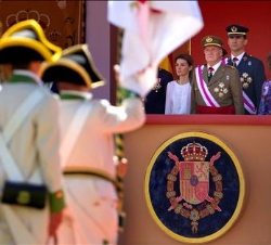 Vista de la Tribuna
