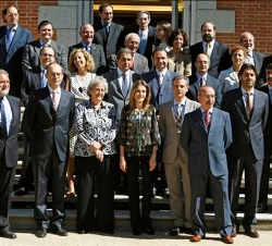 Fotografía de grupo