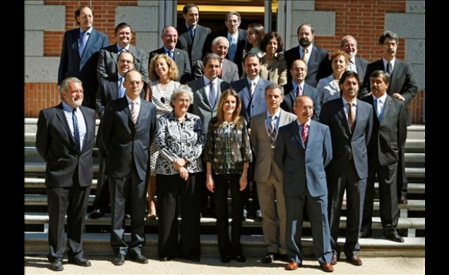 Fotografía de grupo
