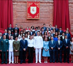 Fotografía de grupo