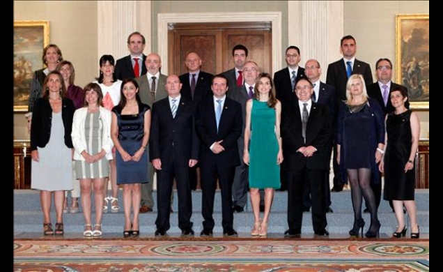 Fotografía de grupo