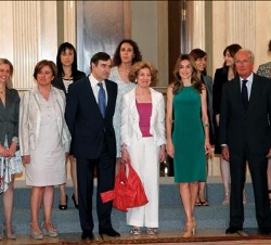 Fotografía de grupo