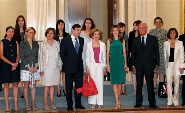 Fotografía de grupo