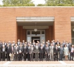 Fotografía de grupo