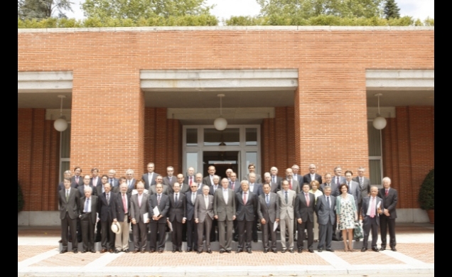 Fotografía de grupo