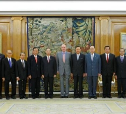 Fotografía de grupo