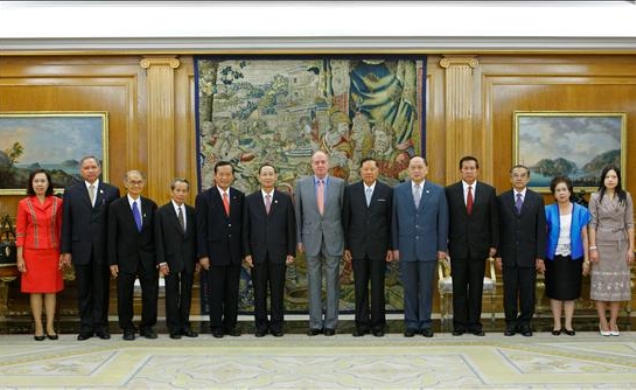 Fotografía de grupo
