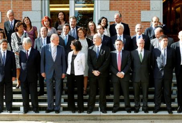 Fotografía de grupo