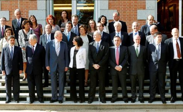 Fotografía de grupo