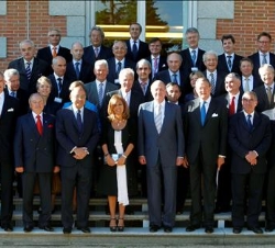 Fotografía de grupo