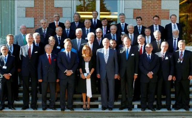 Fotografía de grupo